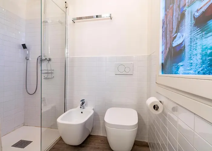 Snug With Private Courtyard M0270422677 Venedig