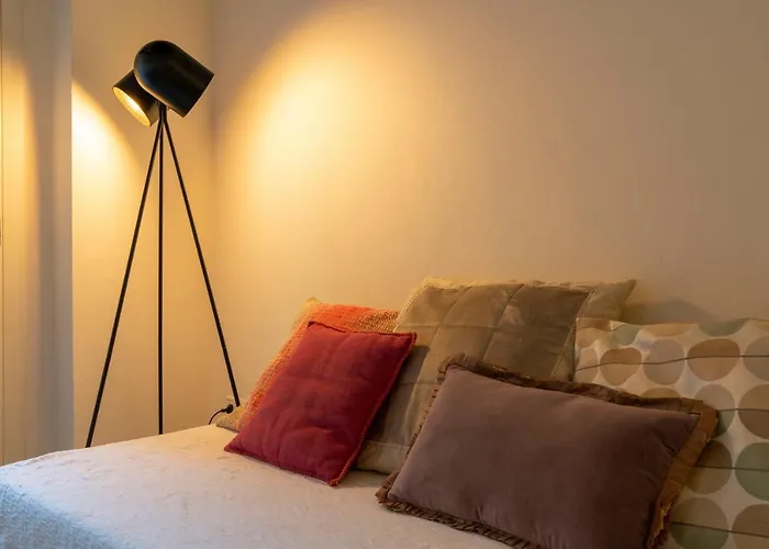 Apartment Snug With Private Courtyard M0270422677 Venedig